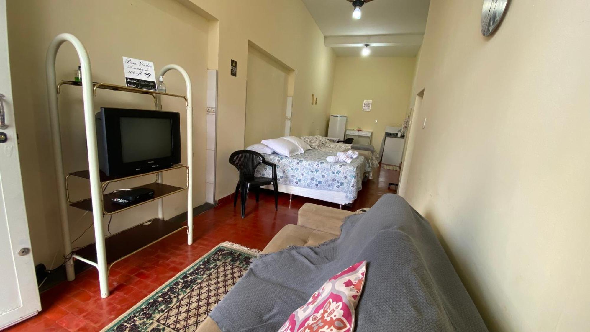 Studio 30M, Wi-Fi, Proximo Ao Centro Da Cidade Ribeirão Preto Pokój zdjęcie