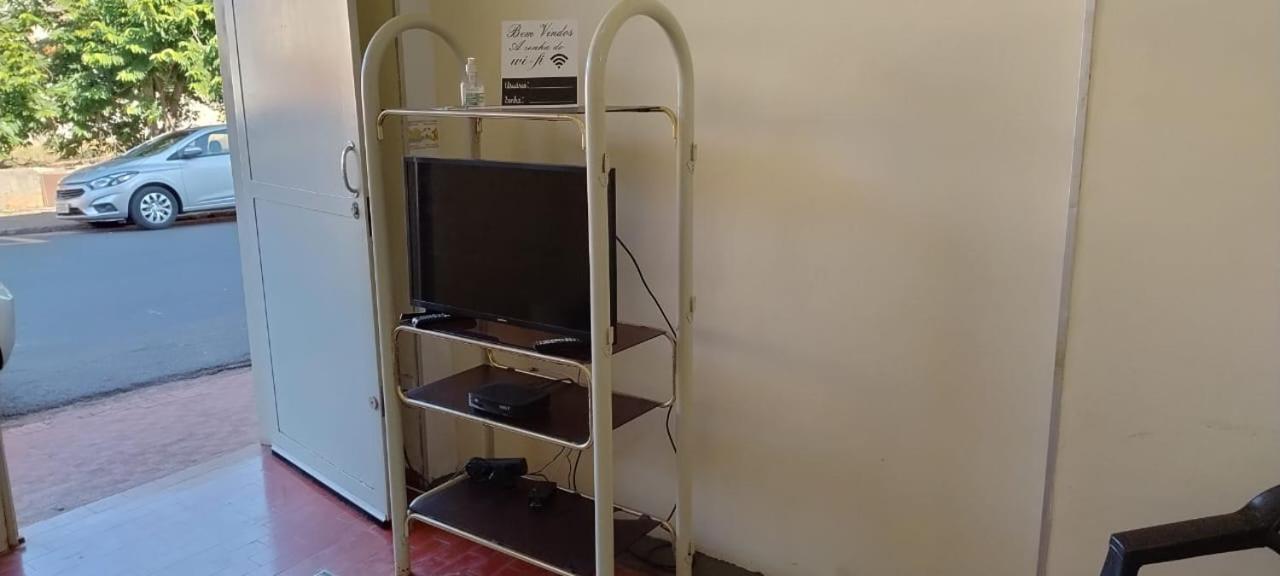 Studio 30M, Wi-Fi, Proximo Ao Centro Da Cidade Ribeirão Preto Zewnętrze zdjęcie