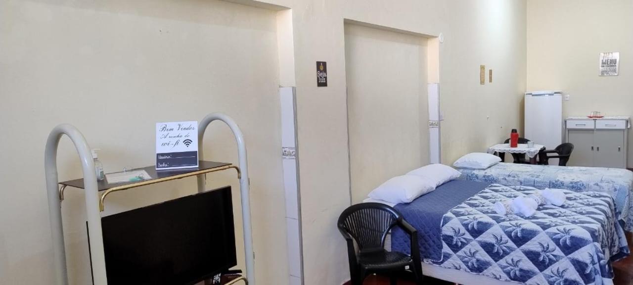 Studio 30M, Wi-Fi, Proximo Ao Centro Da Cidade Ribeirão Preto Zewnętrze zdjęcie